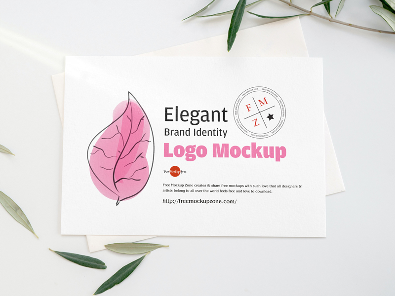 Free-Elegant-Brand-Identity-Logo-Mockup