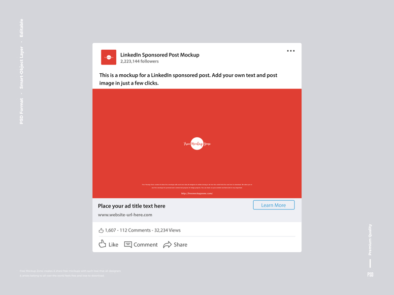 Free-Premium-PSD-LinkedIn-Mockup