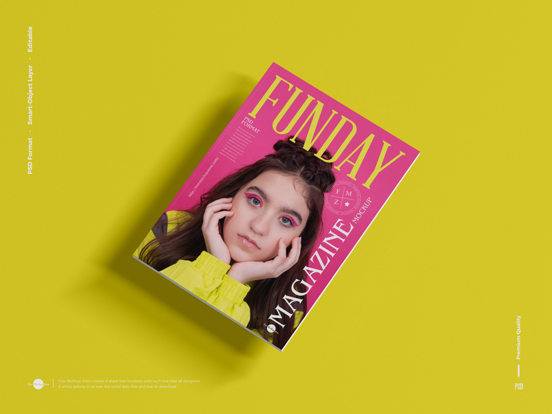 Free-Premium-Cover-Branding-Magazine-Mockup-600