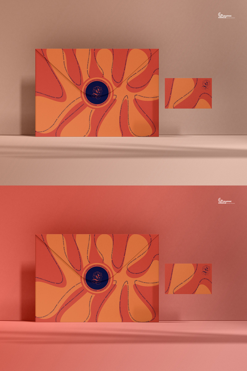 Free-Brand-Identity-Envelope-Mockup