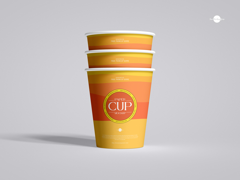 Free-Premium-Paper-Cup-Mockup