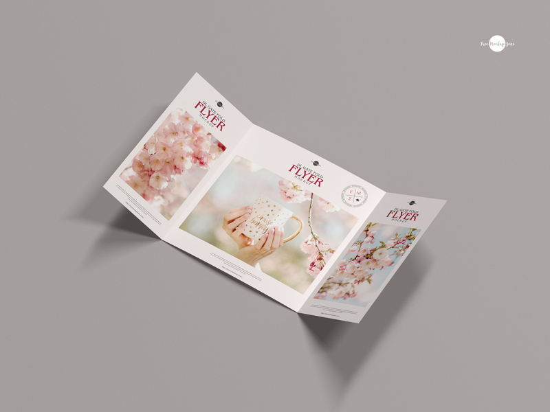 Free-DL-Gate-Fold-Flyer-Mockup