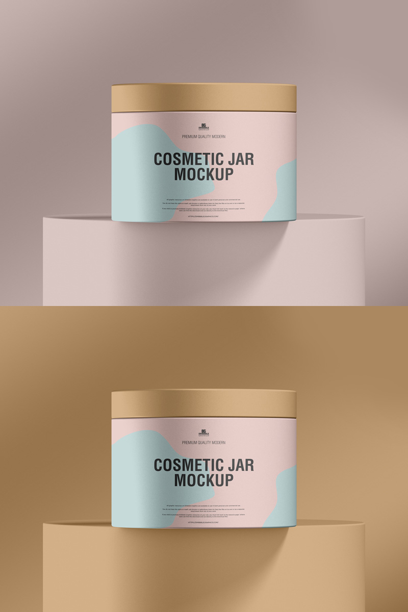 Free-Fabulous-Cosmetic-Jar-Mockup