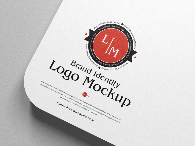 Free-Brand-Identity-Logo-Mockup
