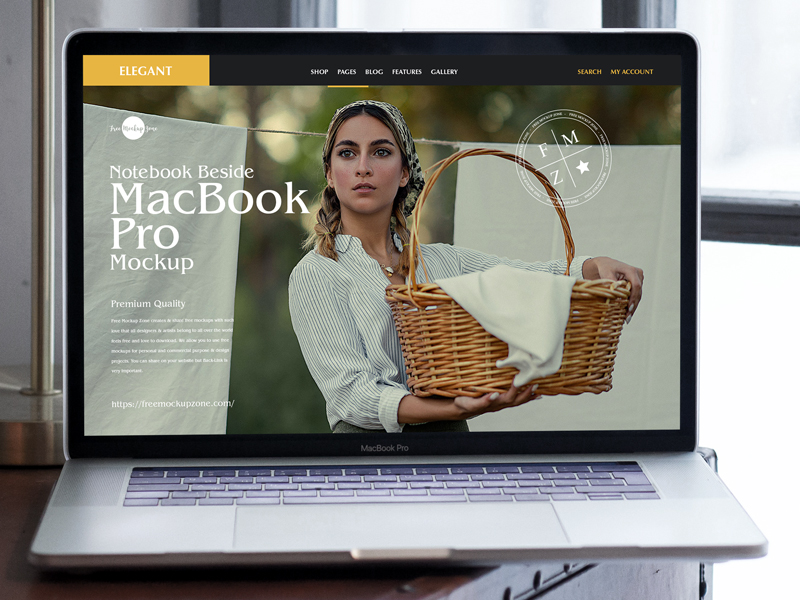 Free-Notebook-Beside-MacBook-Pro-Mockup-600