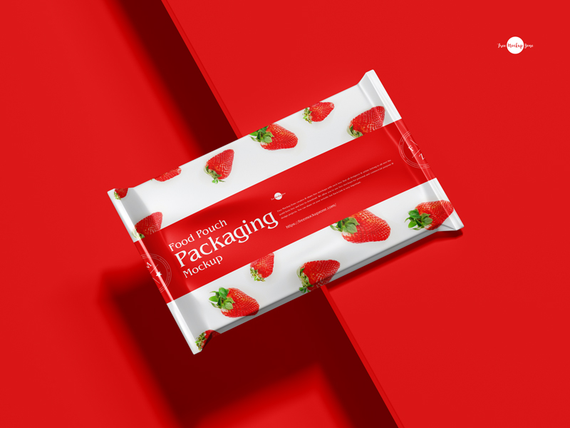 Free-Premium-Food-Pouch-Packaging-Mockup-600
