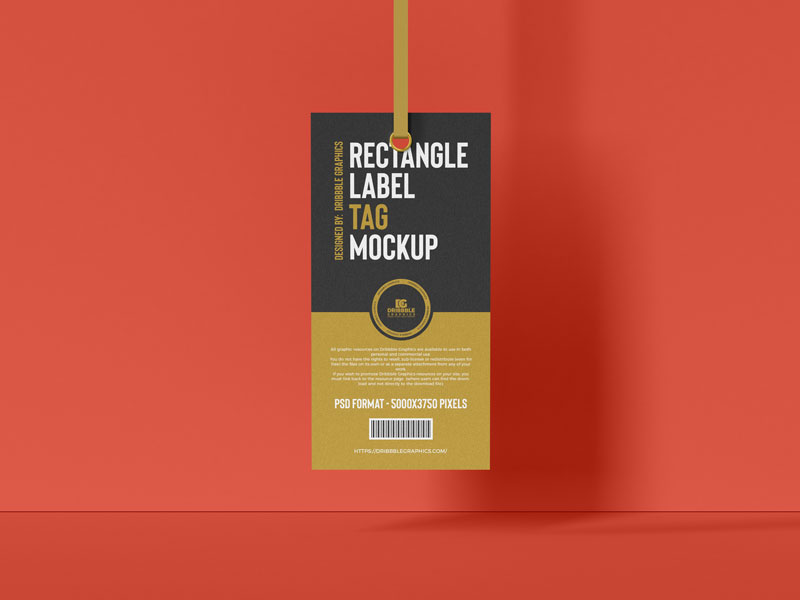 Free-Hanging-Tag-Mockup