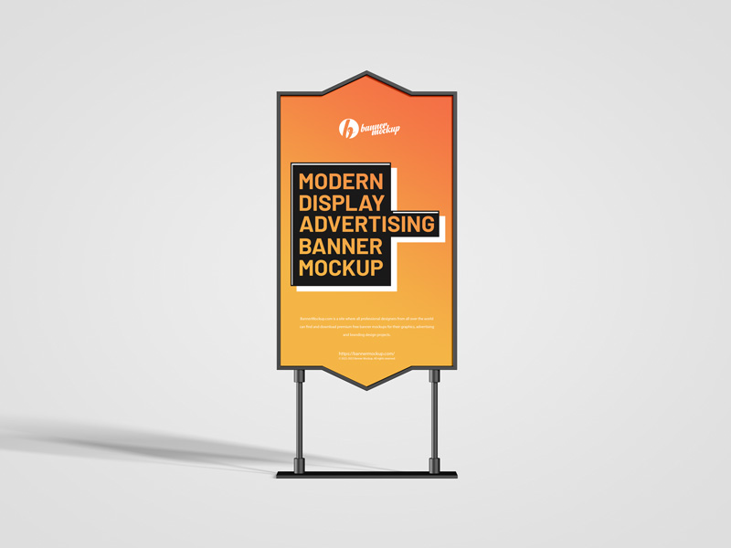 Free-Display-Advertising-Banner-Mockup