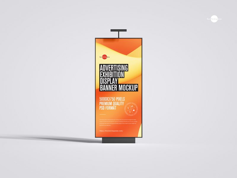 Free-Advertising-Exhibition-Display-Banner-Mockup