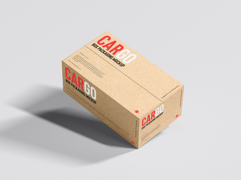 Free-Cargo-Box-Packaging-Mockup