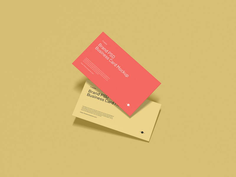 Free-Brand-PSD-Business-Card-Mockup-600