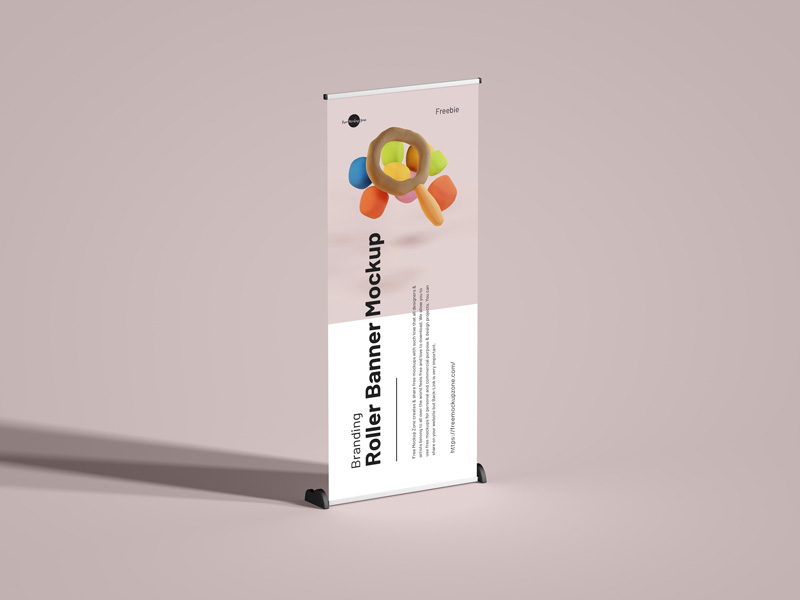 Free-Branding-Roller-Banner-Mockup-600