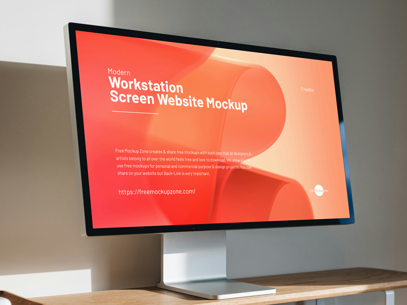 Free-Modern-Workstation-Screen-Website-Mockup-600