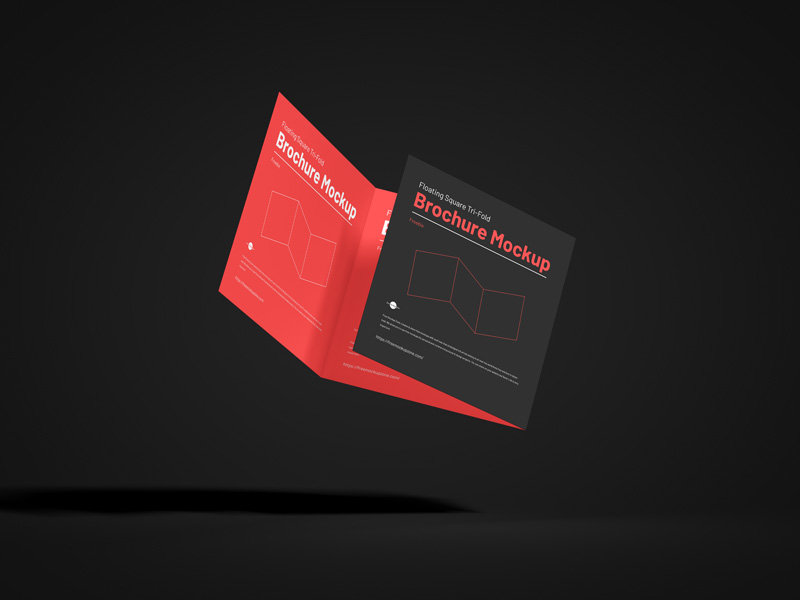 Free-Floating-Square-Tri-Fold-Brochure-Mockup-600
