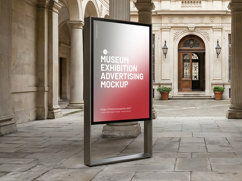 Free-Museum-Exhibition-Advertising-Mockup