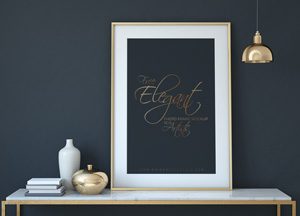 Free-Elegant-Photo-Frame-Mock-up-Psd-For-Artists-2017