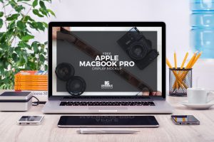 Free-Apple-MacBook-Pro-Mock-up-Psd
