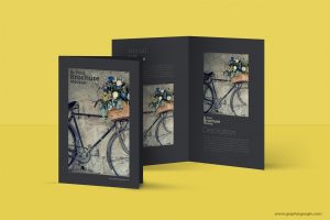 Free-Bi-Fold-Brochure-MockUp-For-Designers