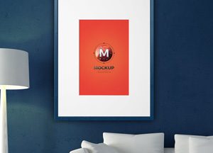 Free-Inside-Room-Photo-Frame-Mockup-PSD-300