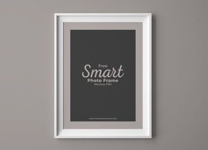 Free-Smart-Photo-Frame-Mockup-PSD-2017