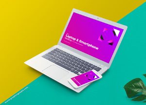 Free-Smartphone-&-Laptop-Mockup-For-UI-Presentation-2017