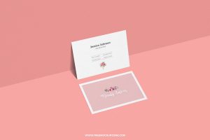 Free-Classy-Business-Card-Mockup-For-Presentation