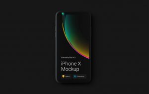 iPhone-X-Mockup-Free-Template