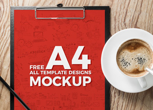 Free-A4-Template-Designs-Mockup