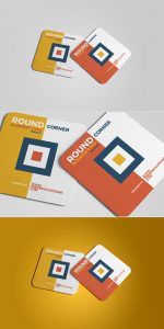 Free-Square-Round-Corner-Business-Card-Mockup-2018