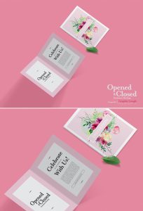 Free-Wedding-&-Greeting-Invitation-Card-Mockup-2018