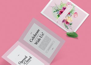 Wedding-&-Greeting-Invitation-Card-Mockup-2018