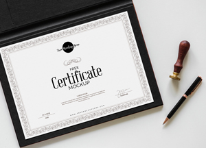 Free-Certificate-Mockup-PSD-300
