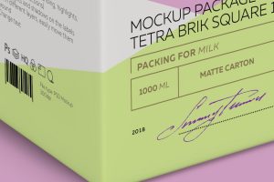 Free-Milk-Box-Packaging-Tetra-Brik-Square-1l-Mockup-PSD-2018-2