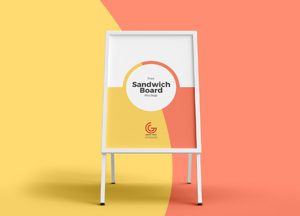 Free-Sandwich-Board-Mockup-For-Outdoor-Restaurant-Advertisement-2018-300