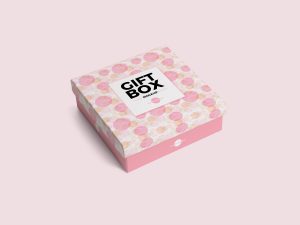 Free-Gift-Box-Mockup-PSD