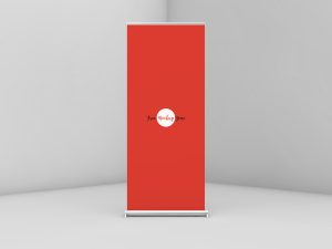 Free-Roll-up-Mockup-PSD-For-Branding-2018