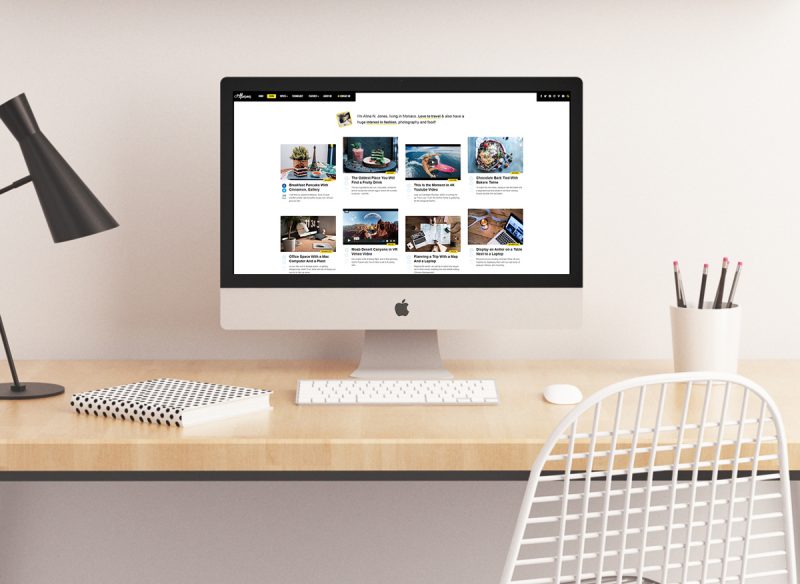 Download Free iMac Pro Mockup PSD For Website Screen Presentation ...