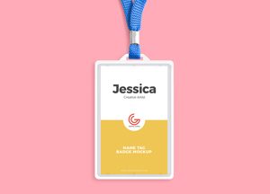 Free-Office-Name-Tag-Badge-Mockup-PSD-300