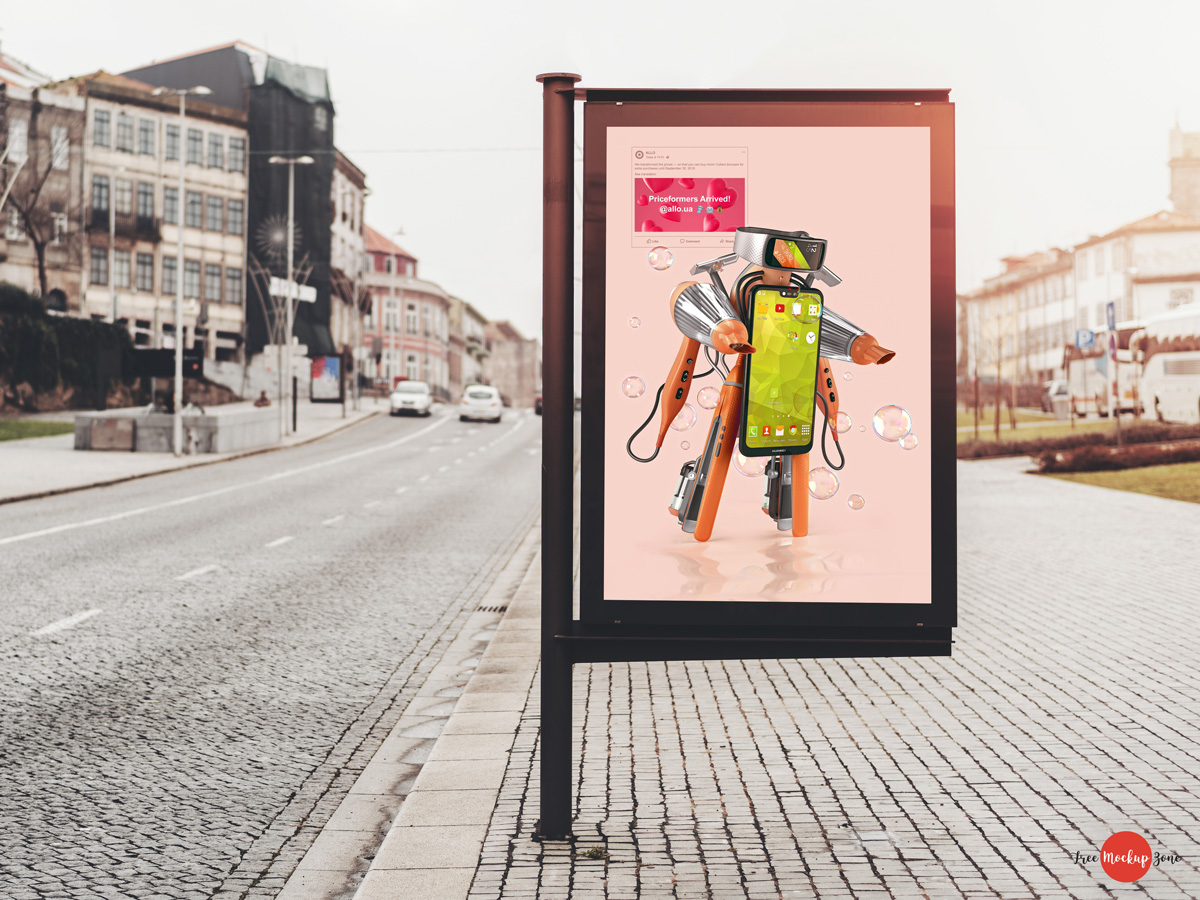 Free-Roadside-Advertising-Banner-Mockup-PSD-2018