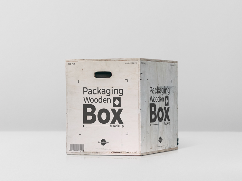Free-Packaging-Wooden-Box-Mockup-PSD