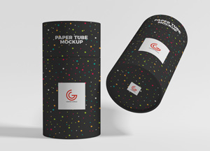 Free-PSD-Packaging-Paper-Tube-Mockup-300