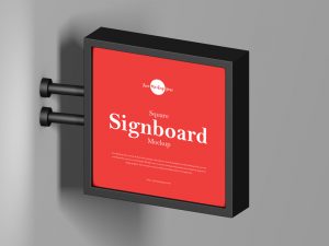 Free-Square-Signboard-Mockup-600