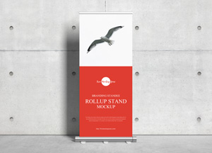 Free-Branding-Standee-Roll-Up-Stand-Mockup-300