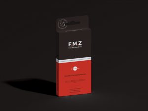 Download Free Pencil Box Packaging Mockup - Free Mockup ZoneFree Mockup Zone