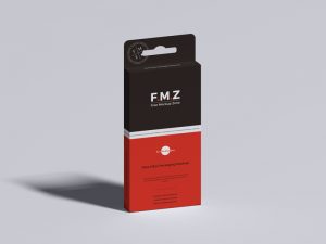 Download Free Pencil Box Packaging Mockup - Free Mockup ZoneFree Mockup Zone