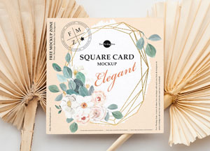 Free-Elegant-Square-Card-Mockup-300