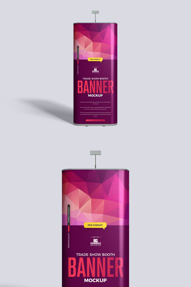 Free-Exhibition-Brand-Promotion-Booth-Banner-Mockup