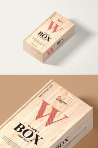 Free-Modern-Packaging-Wooden-Box-Mockup
