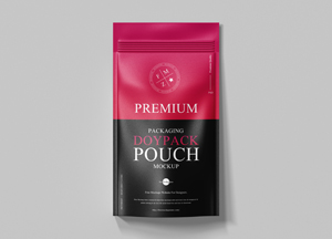 Free-Premium-Packaging-Doypack-Pouch-Mockup-300