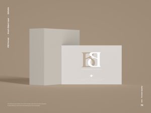 Free-Branding-85x55-mm-Business-Card-Mockup